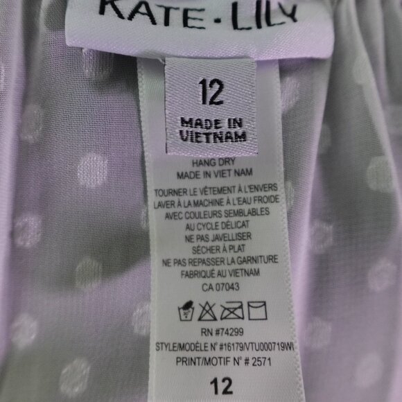 Kate and Lily Dress - Picture 3 of 6